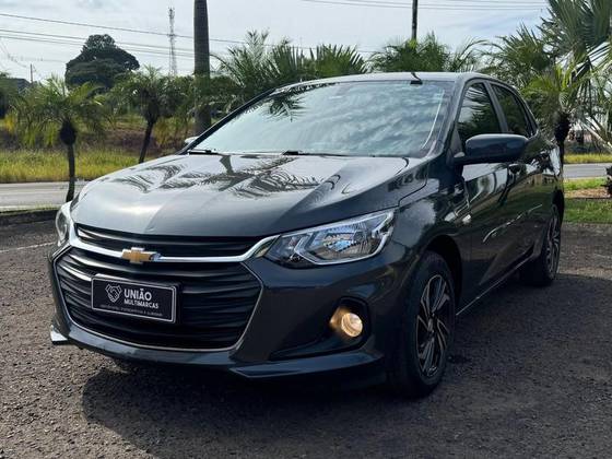 CHEVROLET ONIX 1.0 FLEX LT MANUAL CHEVROLET ONIX 1.0 FLEX LT MANUAL